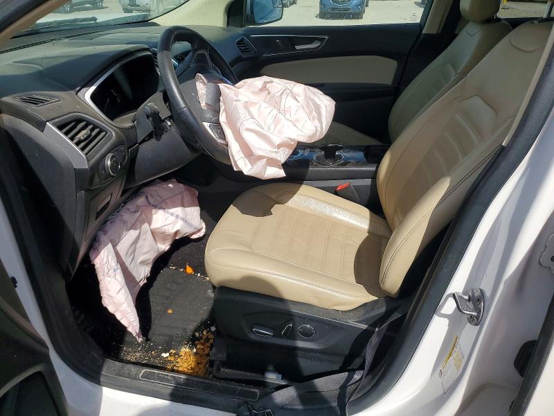 Продажа на аукционе авто 2015 Ford Edge, vin: 2FMTK4J84FBC37886, номер лота: 53751496