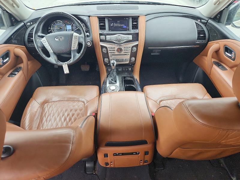 Продажа на аукционе авто 2018 Infiniti Qx80, vin: JN8AZ2ND9J9840877, номер лота: 54465656