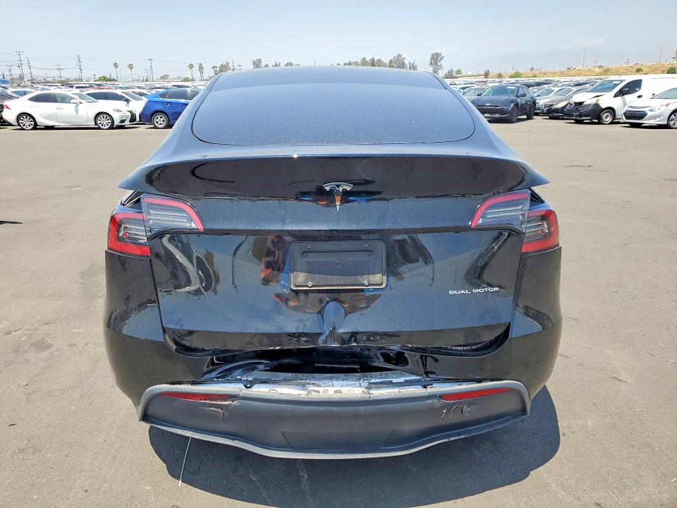 Aukcja sprzedaży 2023 Tesla Model Y, vin: 7SAYGDEE3PF886453, numer aukcji: 52122916