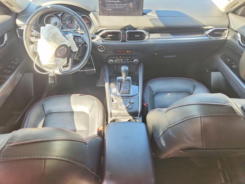 Продаж на аукціоні авто 2021 Mazda Cx-5, vin: JM3KFBCY1M0373937, номер лоту: 53268246