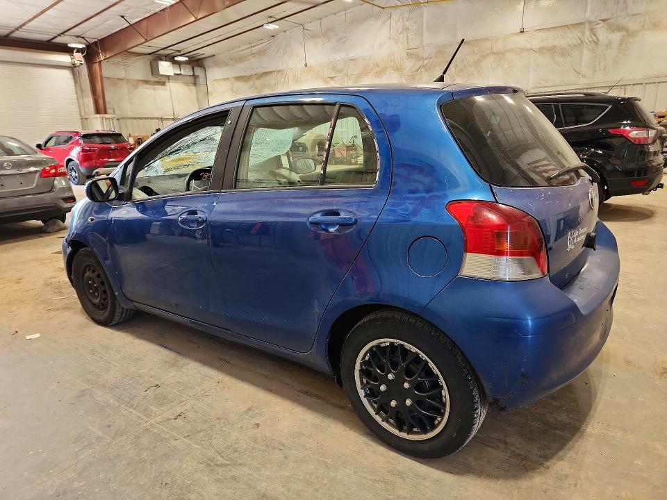 Aukcja sprzedaży 2010 Toyota Yaris, vin: JTDKT4K38A5280219, numer aukcji: 55180706