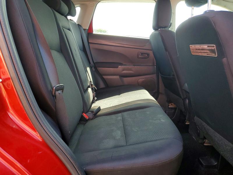 Продажа на аукционе авто 2015 Mitsubishi Outlander Sport, vin: 4A4AP3AU2FE006826, номер лота: 53727686