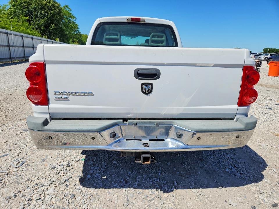 Продажа на аукционе авто 2006 Dodge Dakota, vin: 1D7HE48K96S562581, номер лота: 53068986