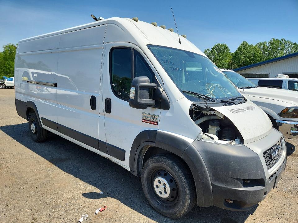Aukcja sprzedaży 2019 Ram Promaster 3500, vin: 3C6URVJG4KE540467, numer aukcji: 53692006