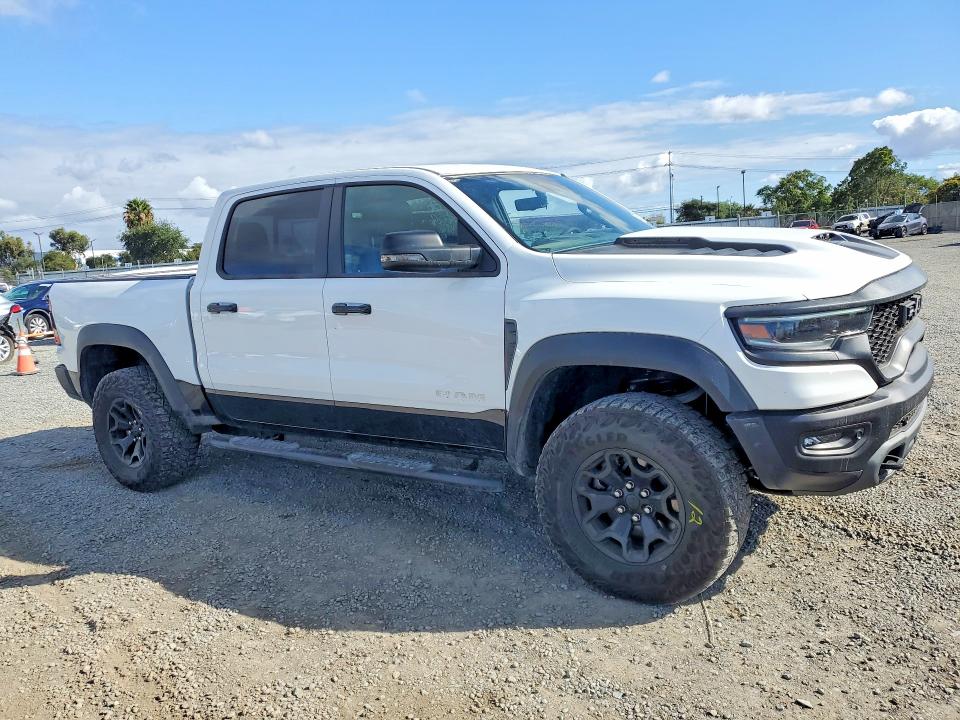 53787056 :رقم المزاد ، 1C6SRFU91PN585265 vin ، 2023 Ram 1500 مزاد بيع