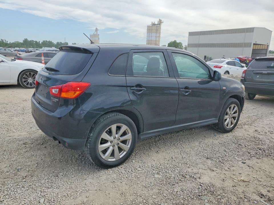 Продаж на аукціоні авто 2015 Mitsubishi Outlander Sport, vin: 4A4AR3AU2FE018050, номер лоту: 53790066