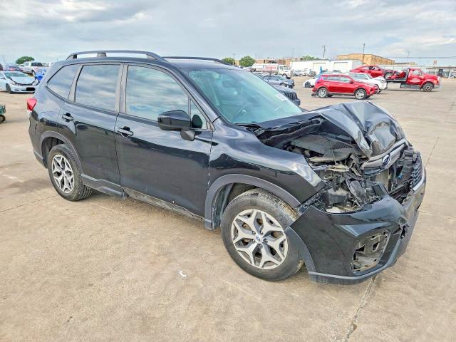 55223976 :رقم المزاد ، JF2SKAEC7KH525199 vin ، 2019 Subaru Forester مزاد بيع