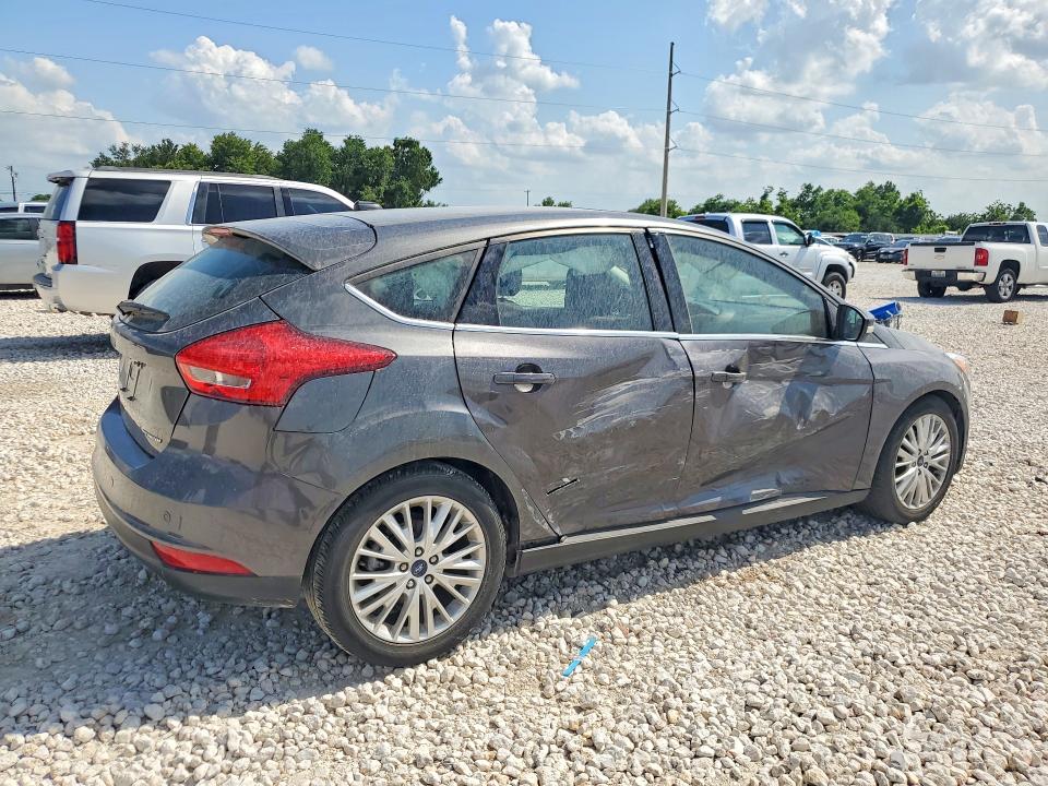 2018 Ford Focus მანქანა იყიდება აუქციონზე, vin: 1FADP3N23JL289650, აუქციონის ნომერი: 54243456