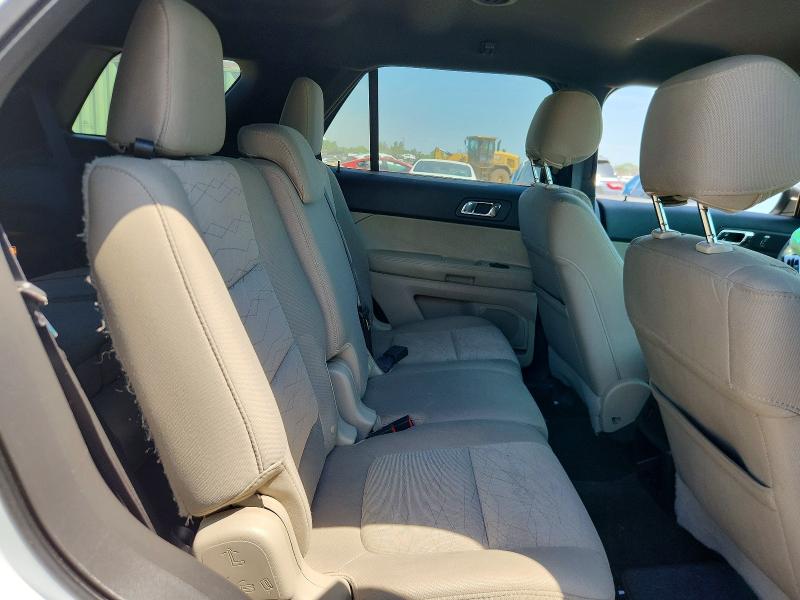 54951566 :رقم المزاد ، 1FM5K8B85FGB70612 vin ، 2015 Ford Explorer مزاد بيع