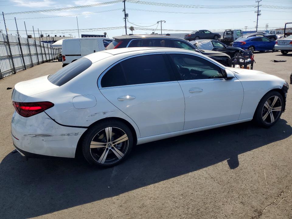 Aukcja sprzedaży 2025 Mercedes-benz C, vin: W1KAF4GB3SR259166, numer aukcji: 53618126