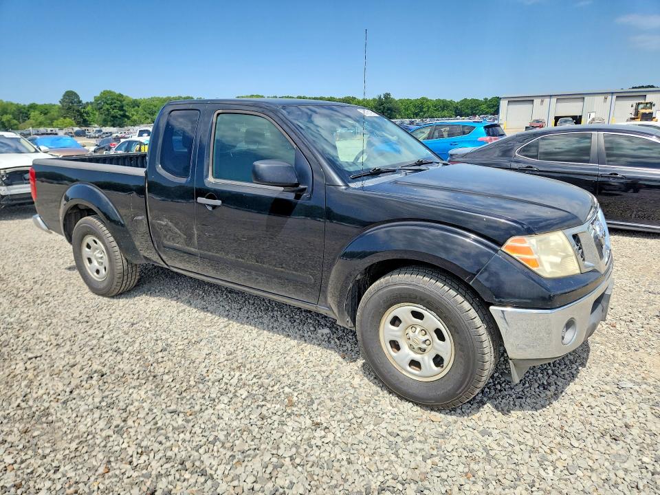 53785196 :رقم المزاد ، 1N6BD0CT1AC434394 vin ، 2010 Niss Frontier مزاد بيع