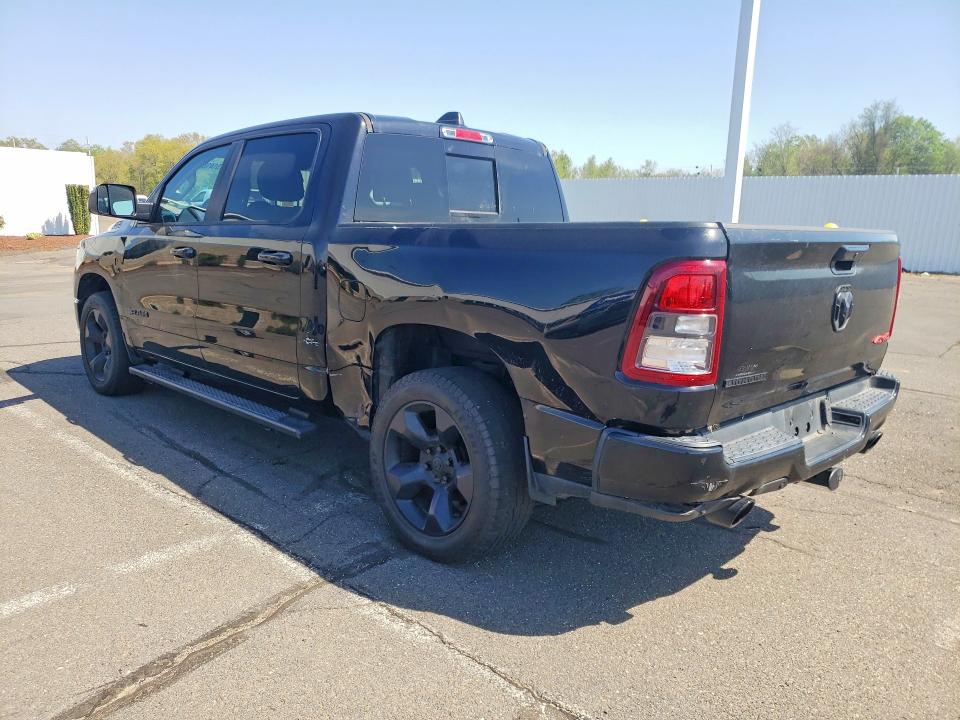 Aukcja sprzedaży 2019 Ram 1500, vin: 1C6SRFFT1KN606570, numer aukcji: 51418566