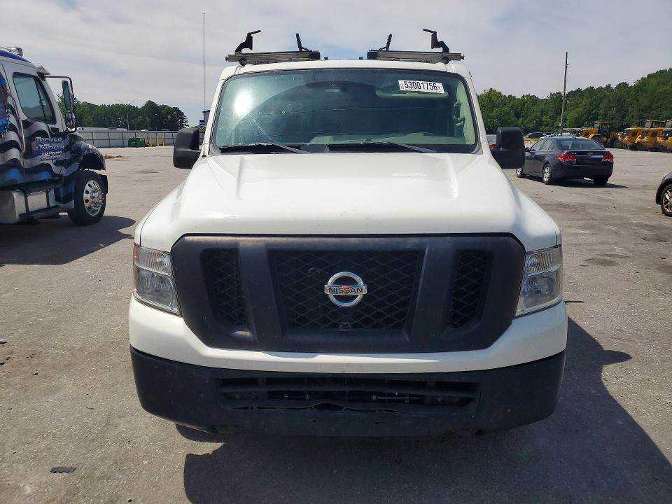 2019 Nissan Nv მანქანა იყიდება აუქციონზე, vin: 1N6BF0KY9KN803984, აუქციონის ნომერი: 53001756