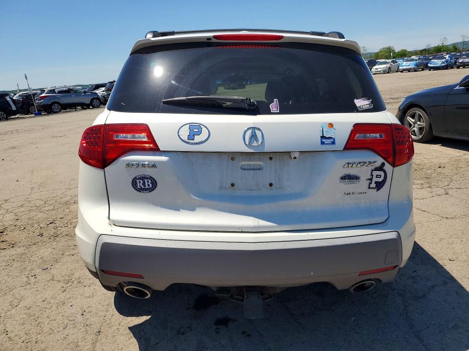 Aukcja sprzedaży 2009 Acura Mdx, vin: 2HNYD28439H521467, numer aukcji: 53416876