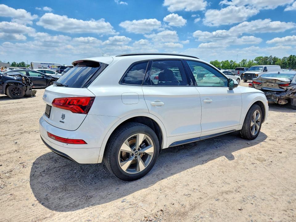 Продажа на аукционе авто 2020 Audi Q5, vin: WA1ANAFY0L2106976, номер лота: 52419846
