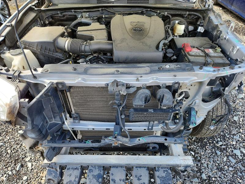 52649266 :رقم المزاد ، 3TMAZ5CN3GM015534 vin ، 2016 Toyota Tacoma مزاد بيع