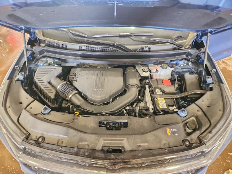 52572536 :رقم المزاد ، 1GNEVJKS5TJ147271 vin ، 2026 Chevrolet Traverse مزاد بيع