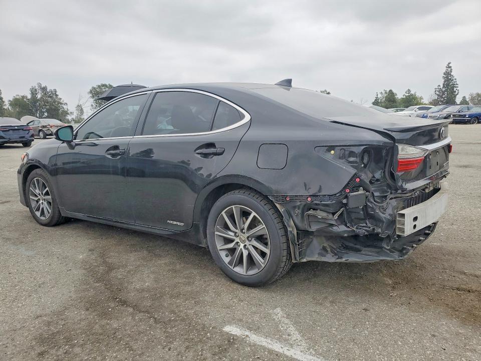 Aukcja sprzedaży 2017 Lexus Es, vin: JTHBW1GG7H2134213, numer aukcji: 53837056