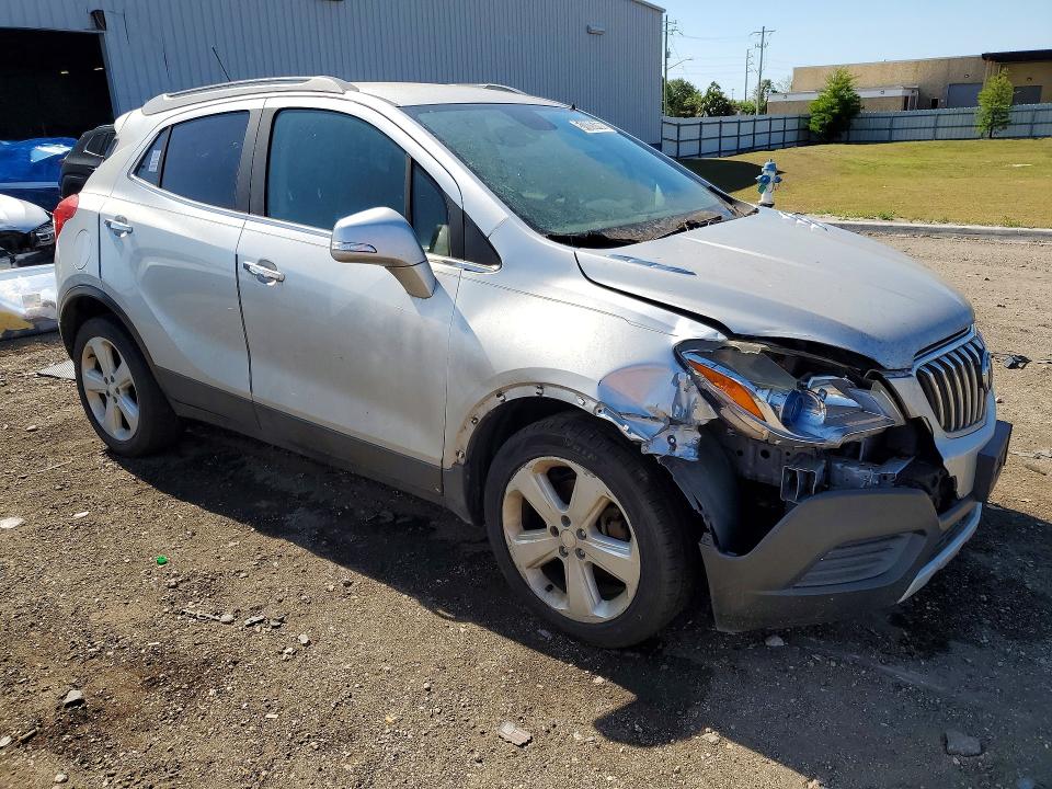 Aukcja sprzedaży 2016 Buick Encore, vin: KL4CJASBXGB684661, numer aukcji: 51020766