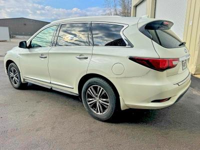 53730206 :رقم المزاد ، 5N1DL0MM7HC522183 vin ، 2017 Infiniti Qx60 مزاد بيع