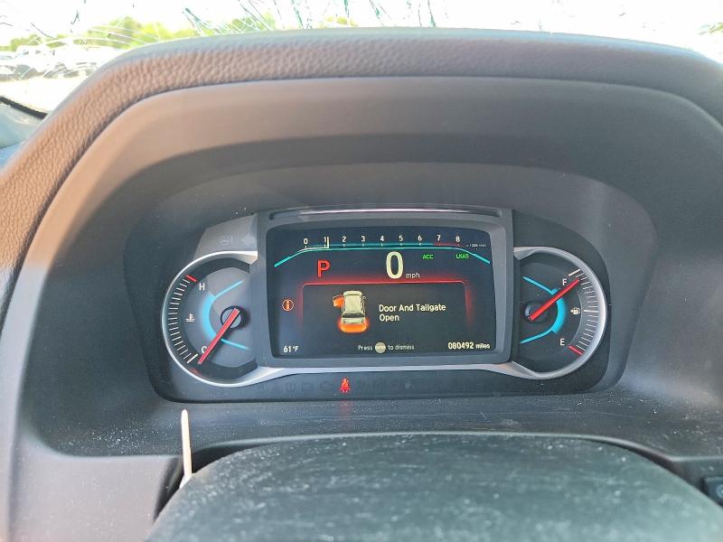 2019 Honda Passport მანქანა იყიდება აუქციონზე, vin: 5FNYF8H0XKB000600, აუქციონის ნომერი: 52056406