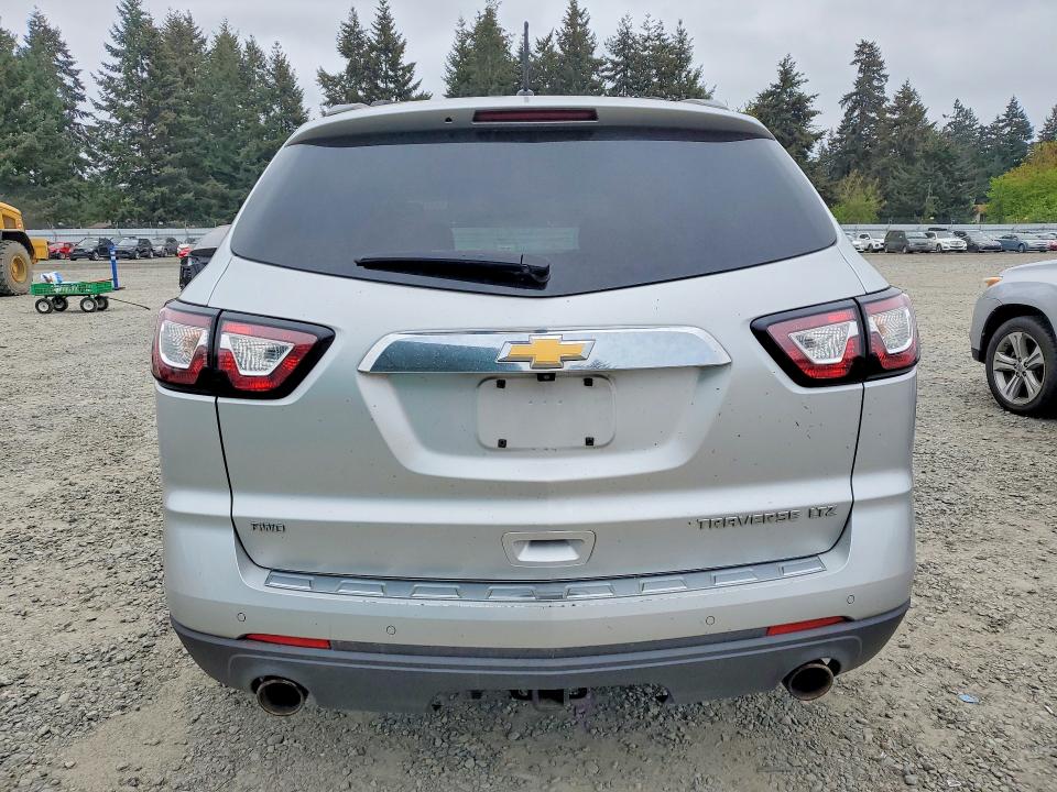 Aukcja sprzedaży 2013 Chevrolet Traverse, vin: 1GNKVLKD9DJ117093, numer aukcji: 52268486
