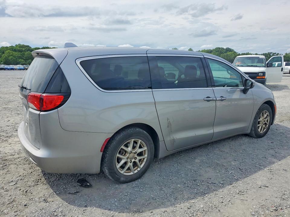 2017 Chrysler Pacifica მანქანა იყიდება აუქციონზე, vin: 2C4RC1DGXHR695133, აუქციონის ნომერი: 53072726