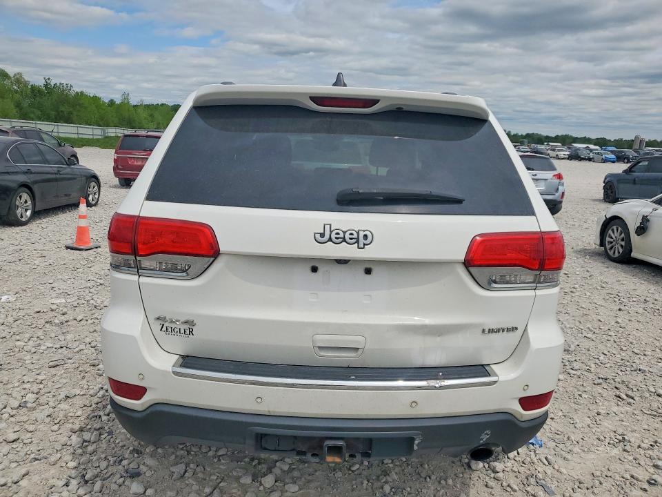 54257326 :رقم المزاد ، 1C4RJFBG5HC765202 vin ، 2017 Jeep Grand Cherokee مزاد بيع