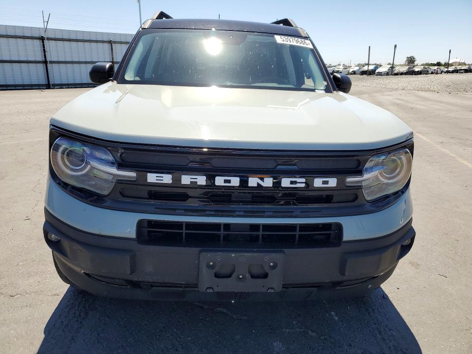 Продаж на аукціоні авто 2021 Ford Bronco Sport, vin: 3FMCR9C60MRA26624, номер лоту: 53979686