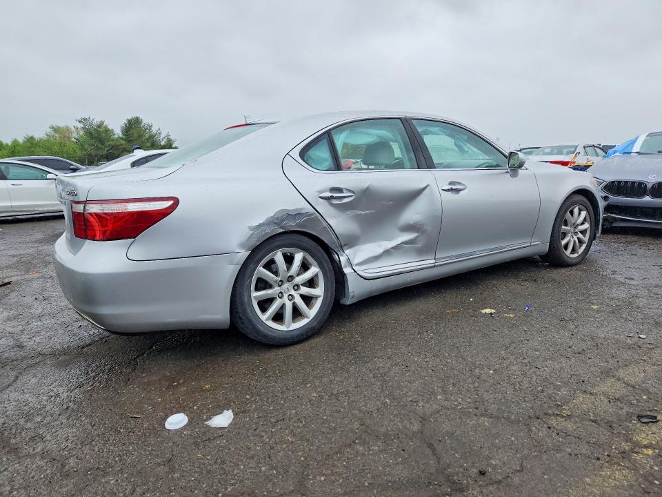 Продажа на аукционе авто 2007 Lexus Ls, vin: JTHBL46F275032561, номер лота: 52402606