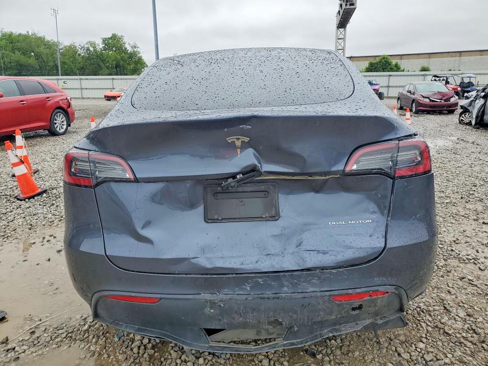2023 Tesla Model Y მანქანა იყიდება აუქციონზე, vin: 7SAYGDEE4PA158234, აუქციონის ნომერი: 54104456