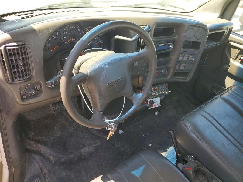 Продажа на аукционе авто 2004 Gmc C5500, vin: 1GDE5C11X4F508104, номер лота: 52378196