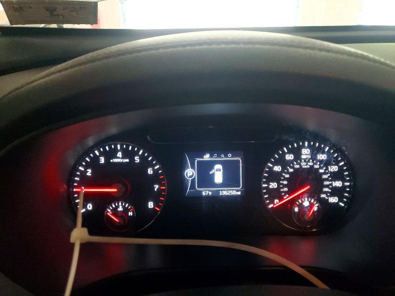 Продаж на аукціоні авто 2017 Kia Sorento, vin: 5XYPG4A30HG249110, номер лоту: 54805806