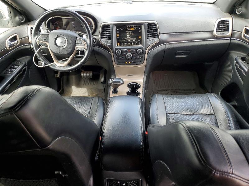 2014 Jeep Grand Cherokee მანქანა იყიდება აუქციონზე, vin: 1C4RJFBG0EC533988, აუქციონის ნომერი: 53432766