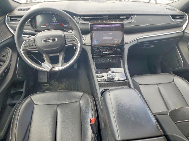 Продажа на аукционе авто 2024 Jeep Grand Cherokee, vin: 1C4RJYB6XRC106522, номер лота: 52477386