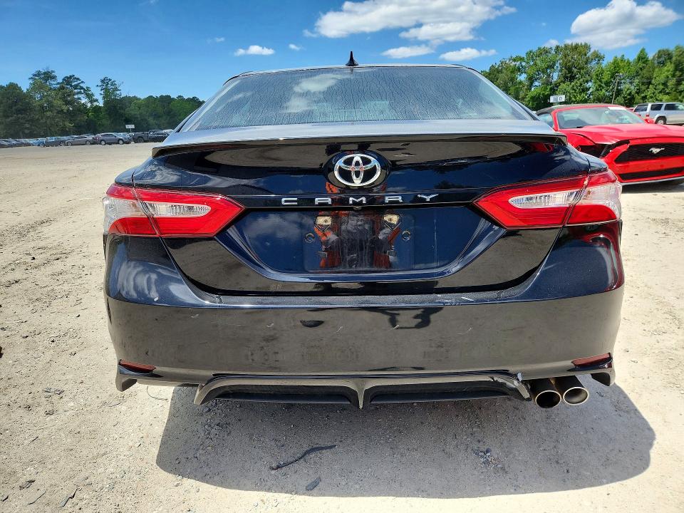 2020 Toyota Camry მანქანა იყიდება აუქციონზე, vin: 4T1G11AK2LU908363, აუქციონის ნომერი: 55162986