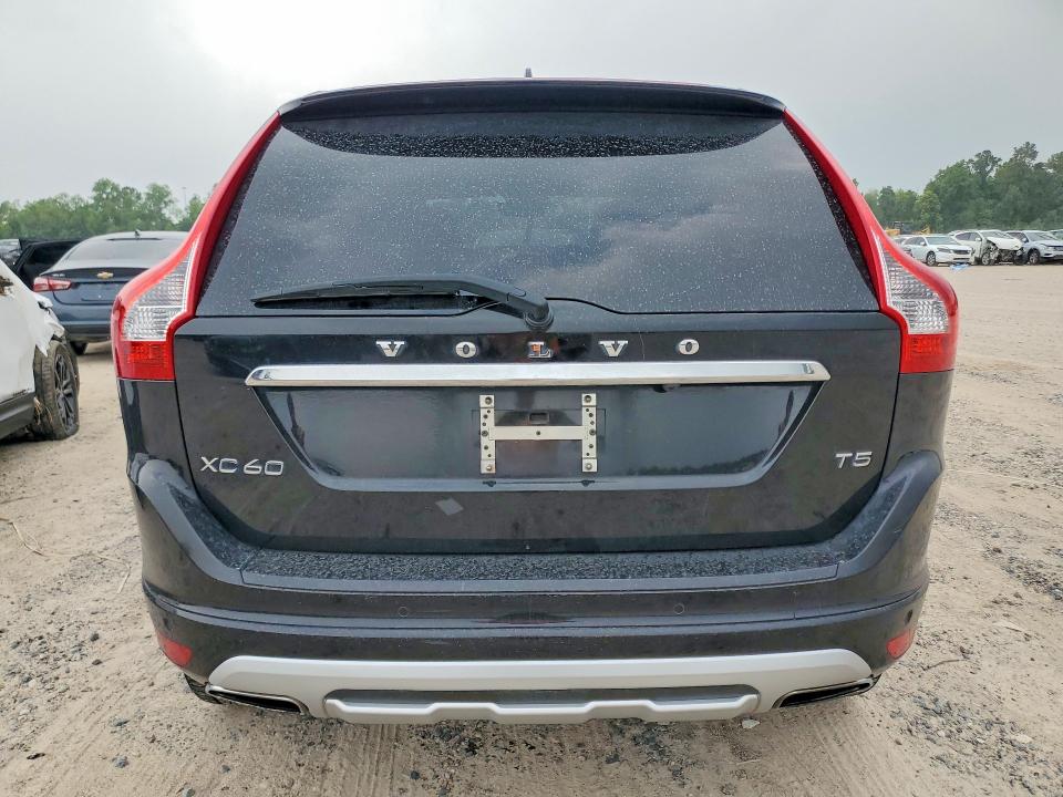 Продажа на аукционе авто 2017 Volvo Xc60, vin: YV440MDR8H2081666, номер лота: 52689426