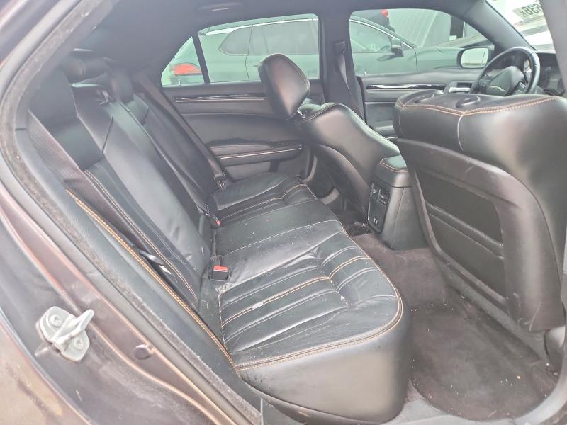 Продажа на аукционе авто 2016 Chrysler 300, vin: 2C3CCAGG7GH282807, номер лота: 54232636