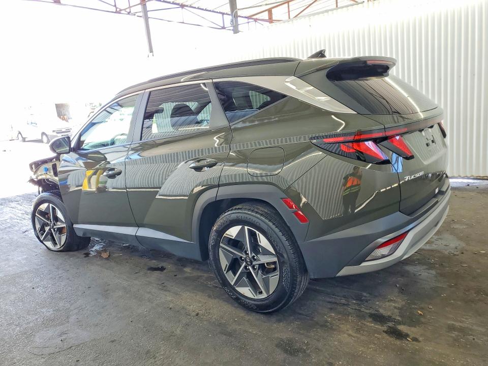 2025 Hyundai Tucson მანქანა იყიდება აუქციონზე, vin: 5NMJB3DE7SH492387, აუქციონის ნომერი: 53888616