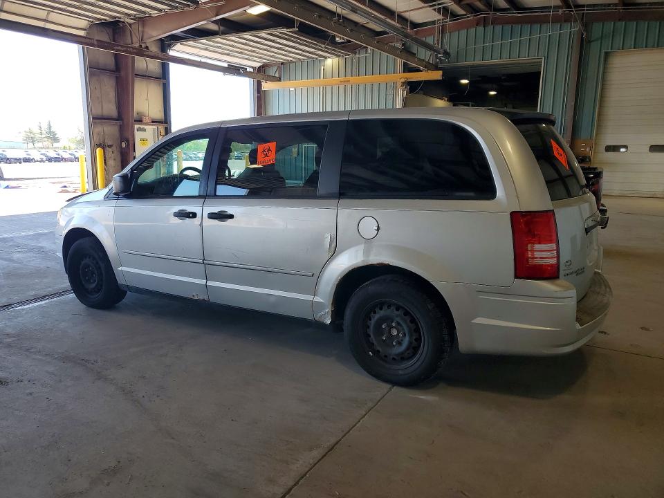 Aukcja sprzedaży 2008 Chrysler Town & Country, vin: 2A8HR44H08R123520, numer aukcji: 51550676