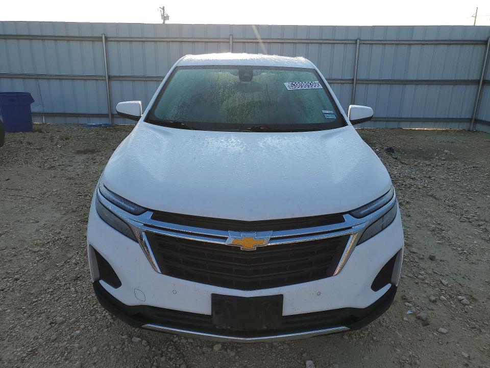 Продаж на аукціоні авто 2023 Chevrolet Equinox, vin: 3GNAXJEG9PS192217, номер лоту: 53898936