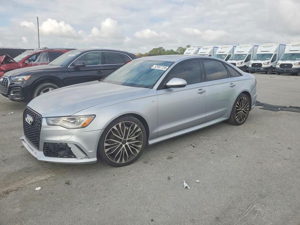 Aukcja sprzedaży 2018 Audi A6, vin: WAUC8AFC8JN054712, numer aukcji: 52987726