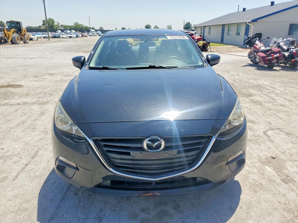 Aukcja sprzedaży 2014 Mazda 3, vin: JM1BM1U75E1125832, numer aukcji: 52376286