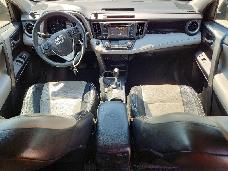 Продажа на аукционе авто 2017 Toyota Rav4, vin: 2T3WFREV2HW391791, номер лота: 54534386