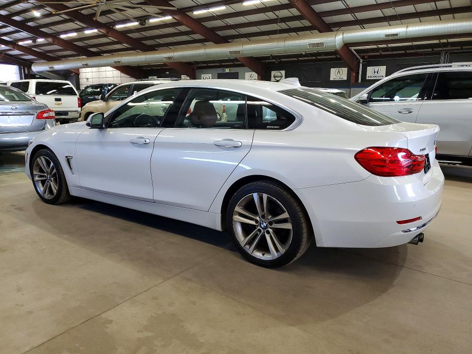2016 Bmw 428 მანქანა იყიდება აუქციონზე, vin: WBA4C9C51GG136141, აუქციონის ნომერი: 55494576
