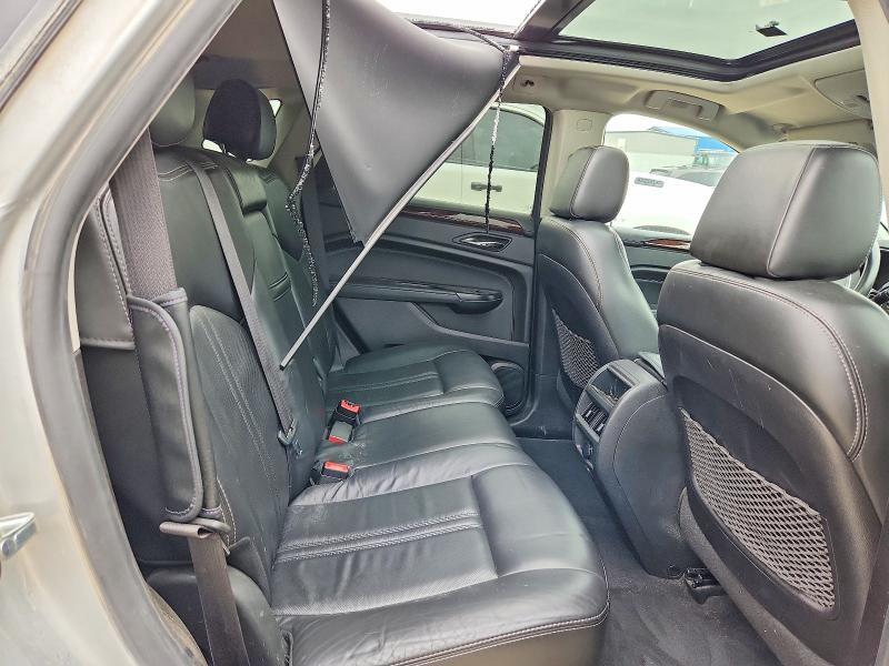 Aukcja sprzedaży 2016 Cadillac Srx, vin: 3GYFNEE30GS577488, numer aukcji: 52600936