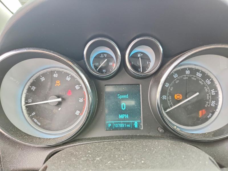 Продаж на аукціоні авто 2015 Buick Verano, vin: 1G4PS5SK4F4176860, номер лоту: 52002636