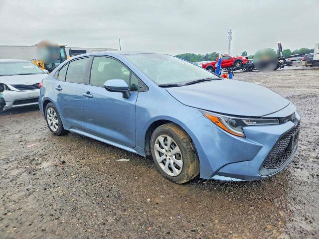 54809886 :رقم المزاد ، 5YFEPMAE3MP253795 vin ، 2021 Toyota Corolla مزاد بيع