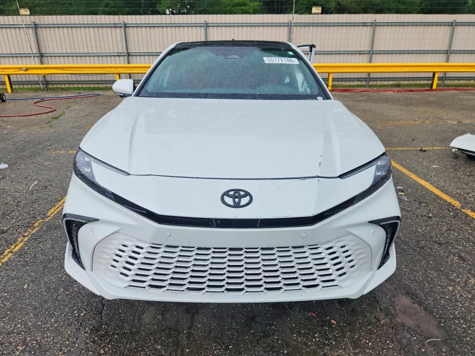 2026 Toyota Camry მანქანა იყიდება აუქციონზე, vin: 4T1DAACK3TU275114, აუქციონის ნომერი: 55172186