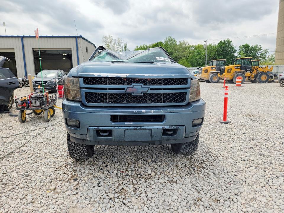 2012 Chevrolet Silverado მანქანა იყიდება აუქციონზე, vin: 1GC1KYC83CF122738, აუქციონის ნომერი: 53418506